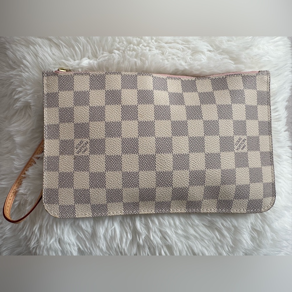Authentic Louis Vuitton Wristlet - Picture 2 of 7